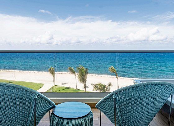 Princess Grand Jamaica - Wohnbeispiel Platinum Juniorsuite (Zimmercodierung JB4)