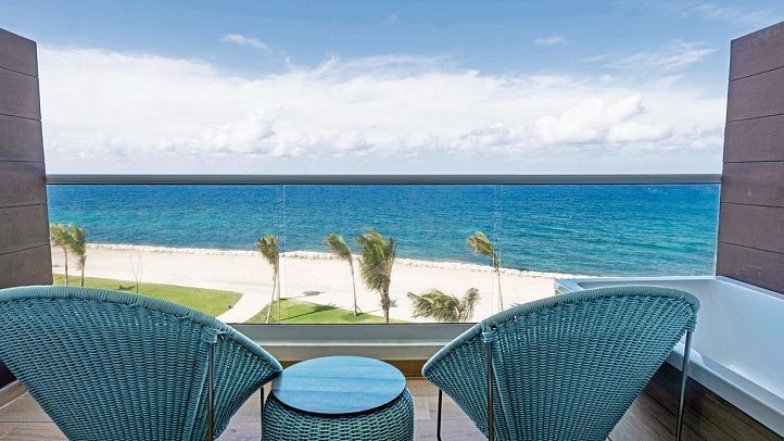 Princess Grand Jamaica - Wohnbeispiel Platinum Juniorsuite (Zimmercodierung JB4)