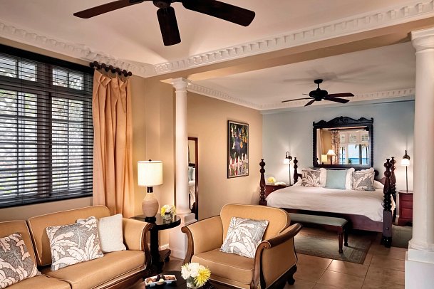 Eclipse at Half Moon - Wohnbeispiel Ocean Junior Suite (Zimmercodierung J9M)