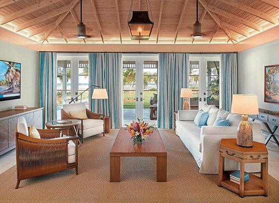 Eclipse at Half Moon - Wohnbeispiel Estate Ocean Suite (Zimmercodierung W6M)