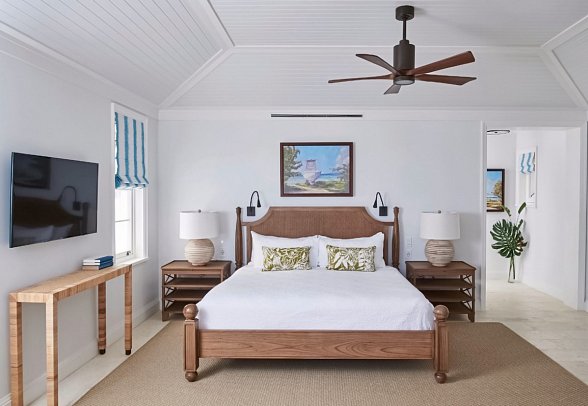 Eclipse at Half Moon - Wohnbeispiel Estate Ocean Room (Zimmercodierung UB9)