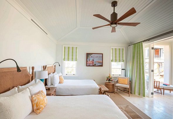 Eclipse at Half Moon - Wohnbeispiel Two Bedroom Estate Ocean Suite (Zimmercodierung OB1)