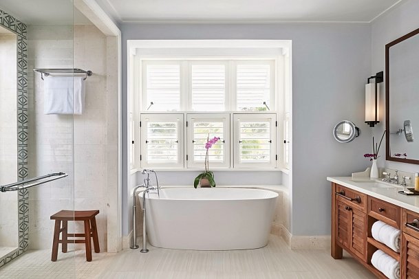 Eclipse at Half Moon - Wohnbeispiel Estate Ocean Suite (Zimmercodierungen W6M, OB1 & RB1)