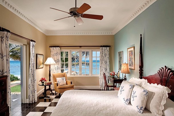 Eclipse at Half Moon - Wohnbeispiel Ocean Suite (Zimmercodierung W5M)