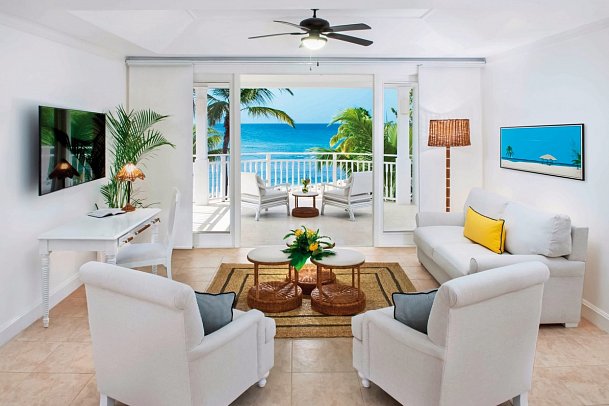 Eclipse at Half Moon - Prestige Ocean Junior Suite (Zimmercodierung JOM)