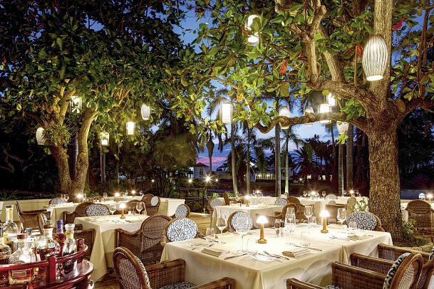 Eclipse at Half Moon - Sugar Mill Restaurant