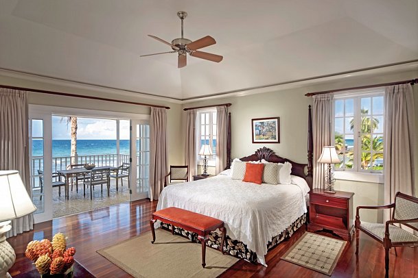 Eclipse at Half Moon - Wohnbeispiel Prestige Ocean Suite (Zimmercodierung WOM)