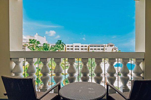 Iberostar Waves Rose Hall Beach - Wohnbeispiel Premium Ocean View (Zimmercodierung DSM)