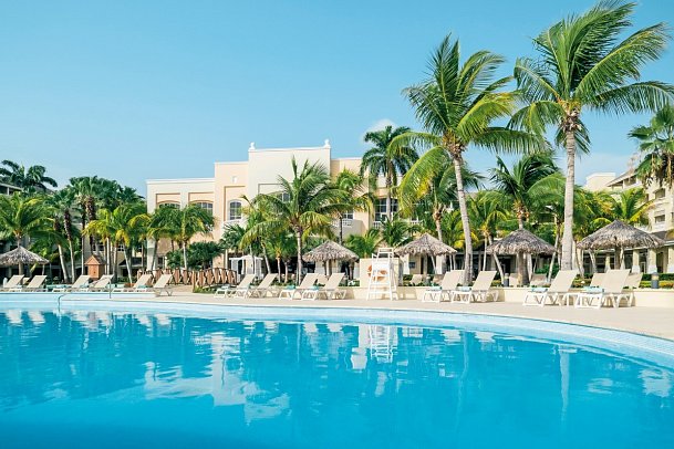 Iberostar Waves Rose Hall Beach