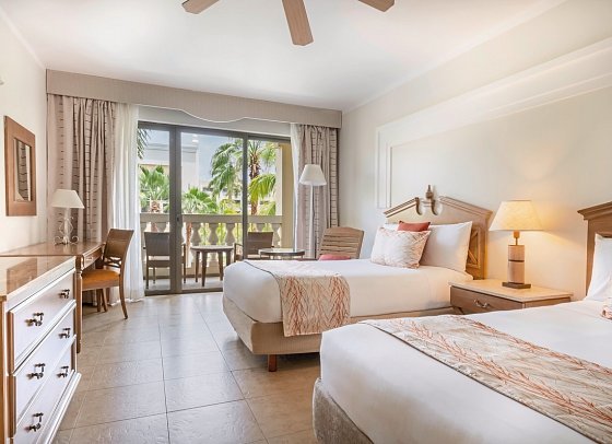 Iberostar Waves Rose Hall Beach - Wohnbeispiel Premium Room (Zimmercodierungen DB2 & DB3)