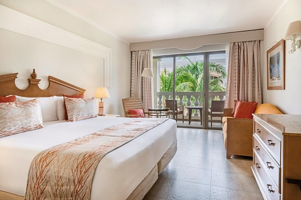 Iberostar Waves Rose Hall Beach - Wohnbeispiel Premium Tropical View (Zimmercodierung DS6)