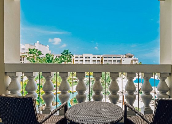 Iberostar Waves Rose Hall Beach - Wohnbeispiel Premium Ocean View (Zimmercodierung DSM)