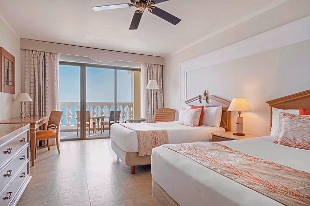 Iberostar Waves Rose Hall Beach - Wohnbeispiel Premium Ocean Front (Zimmercodierung DMO)