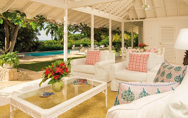 Round Hill Hotel and Villas - Two Bedroom Classic Villa Pool (Zimmercodierung VB2)