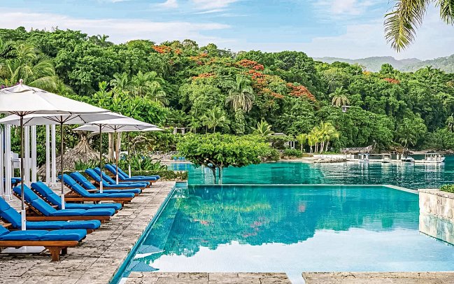 Round Hill Hotel and Villas