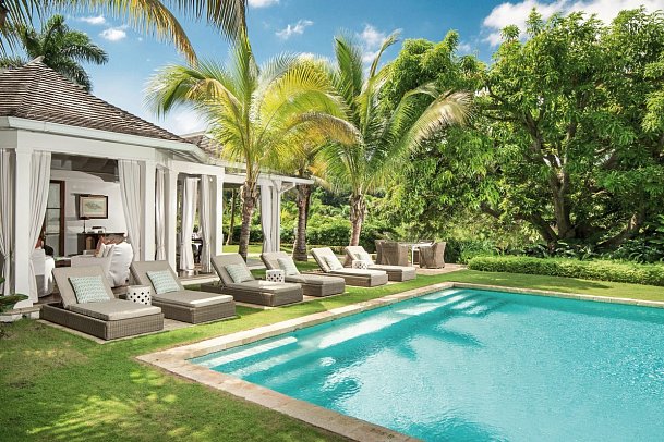 Round Hill Hotel and Villas - Four Bedroom Classic Villa