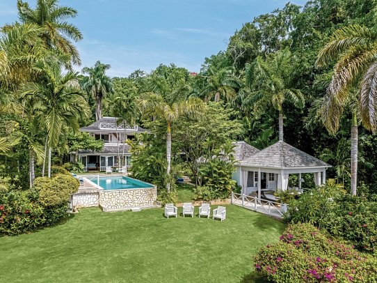 Round Hill Hotel and Villas - Four Bedroom Classic Villa