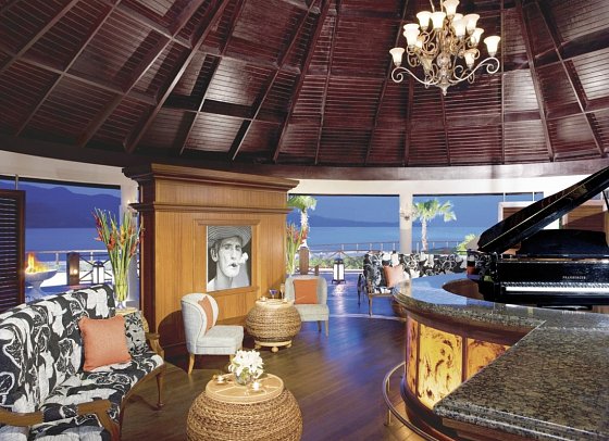 Secrets St. James Montego Bay - Piano Bar
