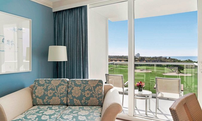 Dreams Rose Hall Resort & Spa - Wohnbeispiel Partial Ocean View (Zimmercodierung UBM)