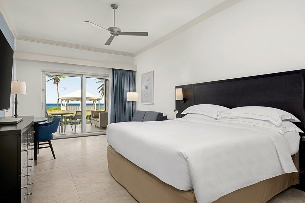 Dreams Rose Hall Resort & Spa - Wohnbeispiel Ocean Front (Zimmercodierung UBO)