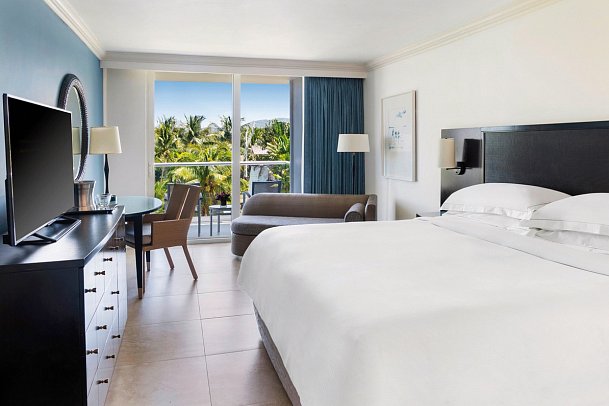 Dreams Rose Hall Resort & Spa - Wohnbeispiel Resort View (Zimmercodierung UB1)