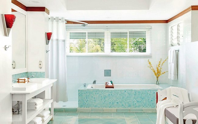 Couples Negril - Wohnbeispiel Garden Suite (Zimmercodierung W1G)