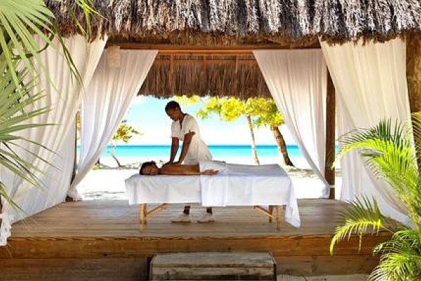 Couples Negril - Beachfront Spa Pavillion