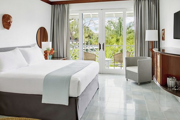 Couples Negril - Wohnbeispiel Deluxe Garden (Zimmercodierung UDG)