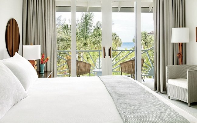 Couples Negril - Wohnbeispiel Deluxe Ocean (Zimmercodierung UDM)