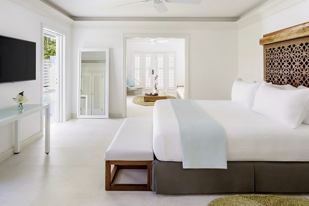 Couples Tower Isle - Wohnbeispiel Signature Oasis Spa Villa (Zimmercodierung VD1)