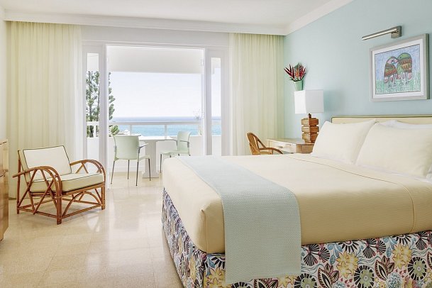 Couples Tower Isle - Wohnbeispiel Deluxe Ocean (Zimmercodierung UDM)