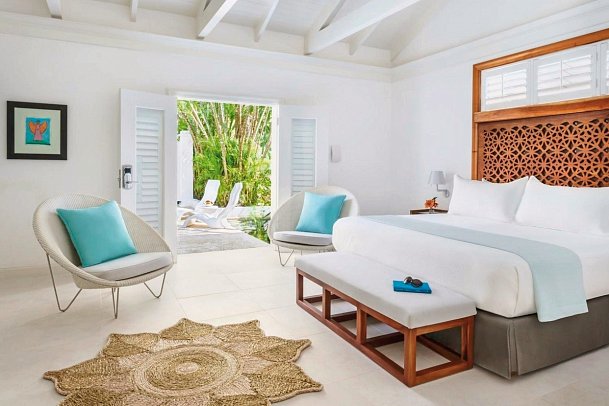 Couples Tower Isle - Wohnbeispiel Oasis Spa Villa (Zimmercodierung VB1)