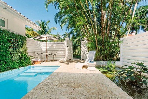 Couples Tower Isle - Wohnbeispiel Oasis Spa Villa (Zimmercodierung VB1)