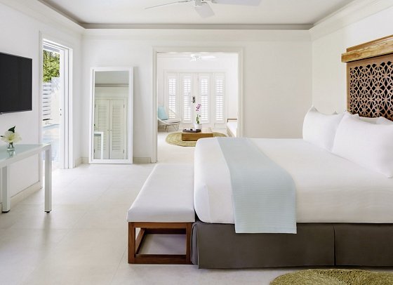 Couples Tower Isle - Wohnbeispiel Signature Oasis Spa Villa (Zimmercodierung VD1)