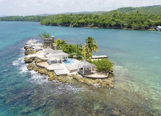 Couples Tower Isle - Privatinsel Tower Isle