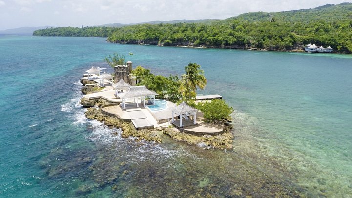 Couples Tower Isle - Privatinsel Tower Isle