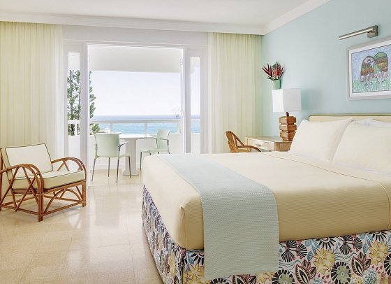 Couples Tower Isle - Wohnbeispiel Deluxe Ocean (Zimmercodierung UDM)