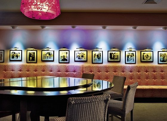 Couples Tower Isle - Piano Bar