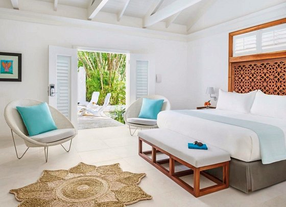 Couples Tower Isle - Wohnbeispiel Oasis Spa Villa (Zimmercodierung VB1)