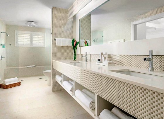 Couples Tower Isle - Wohnbeispiel Oasis Spa Villa (Zimmercodierungen VB1 & VD1)