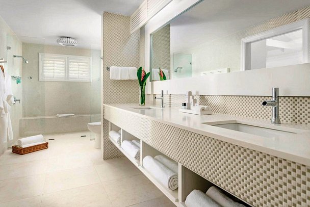 Couples Tower Isle - Wohnbeispiel Oasis Spa Villa (Zimmercodierungen VB1 & VD1)