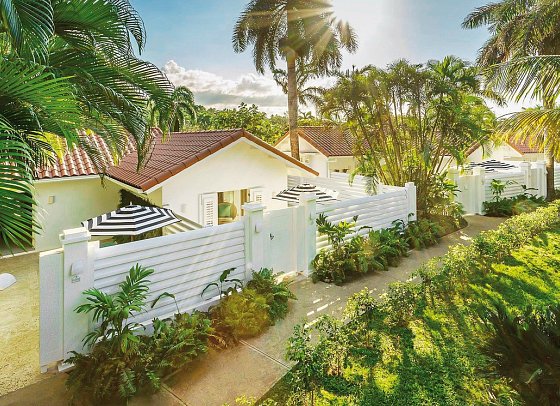 Couples Tower Isle - Wohnbeispiel Oasis Spa Villa (Zimmercodierungen VB1 & VD1)
