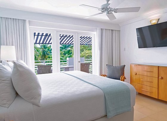 Couples Tower Isle - Wohnbeispiel Garden Juniorsuite (Zimmercodierung J1G)