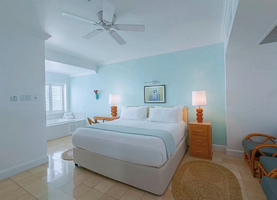 Couples Tower Isle - Wohnbeispiel Ocean Juniorsuite (Zimmercodierung J9M)