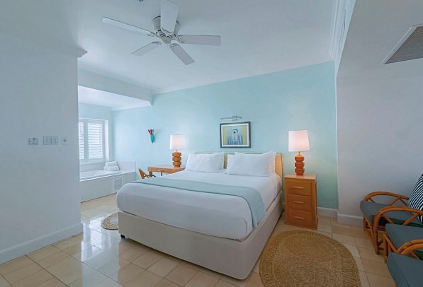 Couples Tower Isle - Wohnbeispiel Ocean Juniorsuite (Zimmercodierung J9M)