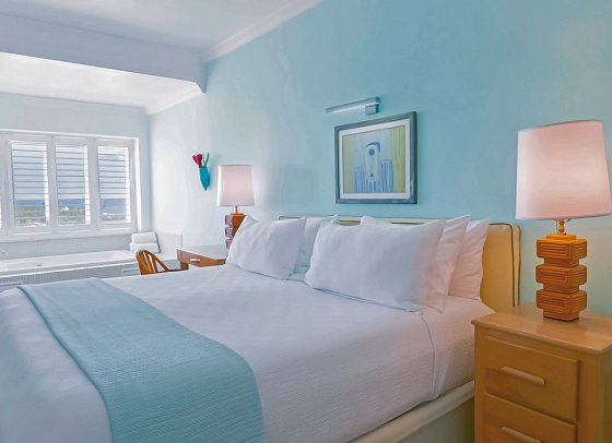 Couples Tower Isle - Wohnbeispiel One Bedroom Suite (Zimmercodierung AB1)