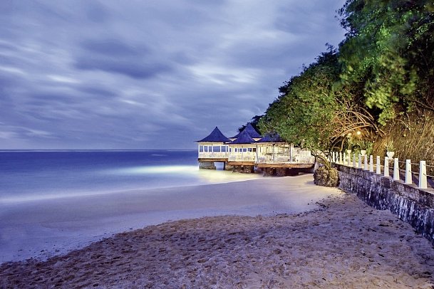 Couples Tower Isle - Bayside Restaurant