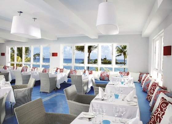 Couples Tower Isle - Verandah Restaurant