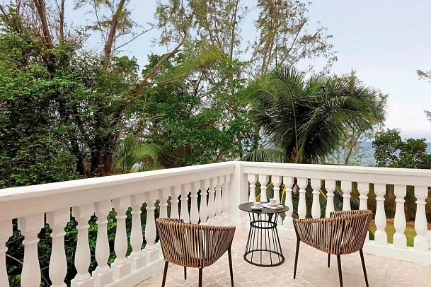 Grand Palladium Jamaica Resort & Spa - Wohnbeispiel Suite Ocean Front View (Zimmercodierung WBO)