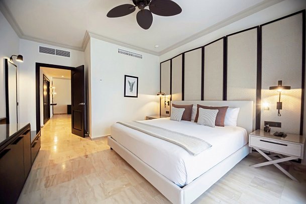Grand Palladium Jamaica Resort & Spa - Wohnbeispiel Gardenview Suite (Zimmercodierung W1G)